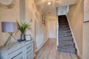 Entrance Hall- click for photo gallery